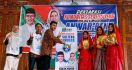 Komunitas Seni Sulteng Gabung Berani Gaspoll Siap Memenangkan Anwar-Reny - JPNN.com