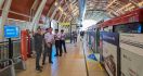 Tinjau Stasiun Dukuh Atas BNI, Dirut KAI: LRT Jabodebek tak Hanya Menawarkan Transportasi Cepat - JPNN.com