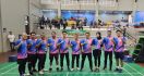 Tim Bulu Tangkis Kemenpora Tembus Semifinal Badminton Tournament 2024 - JPNN.com