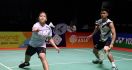 Naga Api Bikin Pasangan Jafar/Felisha Menyala di Indonesia International Challenge 2024 - JPNN.com