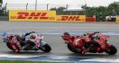 Race MotoGP Thailand: Marquez Jatuh, Pecco Juara, Dramatis - JPNN.com