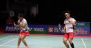 Demi Bermain di Turnamen Bergengsi, Lanny/Fadia Bertekad Juara Indonesia Masters 2024 Super 100 - JPNN.com