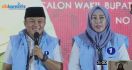 Paslon Cabup dan Cawabup Kuningan Dian-Tuti Kuasai Debat, Elektabilitasnya Bakal Naik - JPNN.com