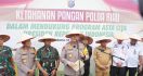 Polda Riau-TNI Luncurkan Program Ketahanan Pangan, Masyarakat Dapat Manfaat - JPNN.com