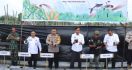 Polres Inhu Menanam Cabai Dukung Program Asta Cita terkait Ketahanan Pangan - JPNN.com