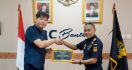 Selamat, Bea Cukai Banten dapat Penghargaan dari PT Global Marketing Technology - JPNN.com