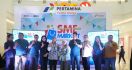 Pertamina Patra Niaga Regional JBB Hadirkan SME Market 2024 di Bandung - JPNN.com