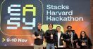 Mahasiswa President University Sabet Juara Stacks Harvard Hackathon  - JPNN.com