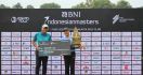 Keseruan BNI Indonesian Masters 2024, Coaching Clinic Hingga Juara Baru - JPNN.com