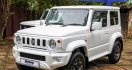 Varian Khusus Suzuki Jimny Arctic, Harga Setengah Miliar - JPNN.com