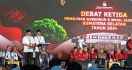 Debat Ketiga Pilgub Sumsel, Cawagub Cik Ujang Hanya Diam di Podium, Lalu Bilang Begini.. - JPNN.com