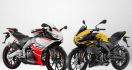 Sport Bike 125cc Aprilia Sudah Mengadopsi Fitur Big Bike - JPNN.com