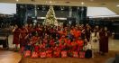 Sambut Natal, Avenzel Hotel & Convention Tampilkan Christmas Tree Lighting - JPNN.com