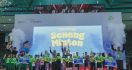 Festival SenengMinton 2024 Seri 2: Upaya Menumbuhkan Kecintaan Bulu Tangkis di Level Usia Dini - JPNN.com