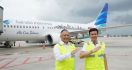 Puncak Nataru, Garuda Indonesia Group Menerbangkan 77.552 Penumpang - JPNN.com