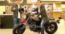 Honda CMX500 Rebel Warna Hitam Kian Laris - JPNN.com