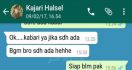 Chat Kepala Kejaksaan Minta Uang, Pengamat: Ini Pelanggaran, Jangan Didiamkan - JPNN.com