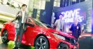 Honda Civic Hatchback Turbo, Si Kecil yang Stylish dan Canggih - JPNN.com