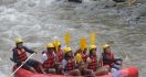 Sebelum ke Yogyakarta, Obama Rafting di Sungai Ayung Bali - JPNN.com