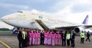 Operasional Saudi Arabian Airlines Pindah ke Terminal 3, JAS Lakukan Persiapan - JPNN.com