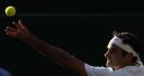 Bintang Korea Cedera, Roger Federer Ukir Rekor Menawan - JPNN.com