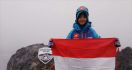 Khansa Syahla, Si Cilik yang Taklukan Gunung Carstensz - JPNN.com