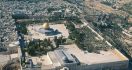35 Ribu Muslim Tunaikan Tarawih Perdana di Al-Aqsa - JPNN.com