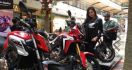 Honda Big Bike Makin Diminati Konsumen - JPNN.com