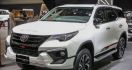 Seperti Ini Kemewahan New Fortuner TRD - JPNN.com