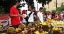 Cintai Buah Lokal, Yuk Makan Duren Gratis Bareng Mentan! - JPNN.com