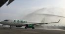 Penumpang Citilink Nekat Ngerokok di Pesawat - JPNN.com