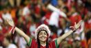 Skuat Timnas Indonesia U-16 Bikin Para Gadis Histeris - JPNN.com