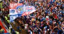 Bukan untuk Pamer Kemenangan di Hadapan Aremania - JPNN.com