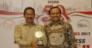 TOP, BTN Raih Penghargaan Bank Terbaik Indonesia 2017 - JPNN.com