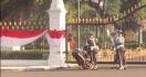 Inilah Fakta Sebenarnya Soal Pria Bugil Penerobos Istana Merdeka - JPNN.com