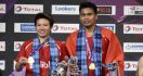 Tontowi Ahmad/Liliyana Natsir Juara Dunia dengan Sempurna - JPNN.com