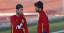 Ramos Minta Bernabeu Bersahabat dengan Pique di Laga Spanyol vs Italia - JPNN.com