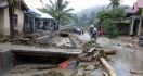 Banjir Bandang Terjang Solok Selatan - JPNN.com