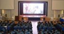 Prajurit Koarmatim Nobar Film G 30 S PKI - JPNN.com