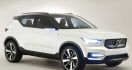 Resmi Mengaspal, Volvo XC40 Lebih Futuristik - JPNN.com