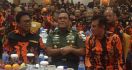 Kisah Unik OSO dan Tjapto di Rakernas Sapma Pemuda Pancasila - JPNN.com