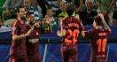 Lagi, Barcelona Menang Berkat Gol Bunuh Diri - JPNN.com