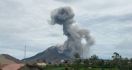 Gunung Sinabung Meletus Lagi - JPNN.com