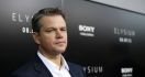 Dituduh Melindungi Produser Cabul, Matt Damon Bersuara - JPNN.com