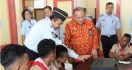 Pegawai Kanwil dan UPT Pemasyarakatan di Ambon Memang Manise - JPNN.com