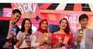 Chelsea Islan Tebar Senyuman dalam Pocky Day - JPNN.com