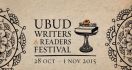 Ubud Writers and Readers Hidupkan Ekonomi Ubud Bali - JPNN.com