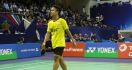 Senasib Sama Jojo, Ginting Kandas di Perempat Final - JPNN.com