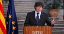 Jerman Tangkap Puigdemont, Barcelona Membara - JPNN.com