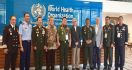 Delegasi RI: Perlu Kolaborasi Militer, Sipil dan Swasta - JPNN.com